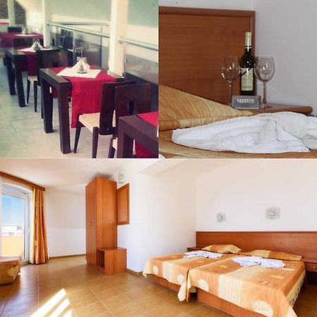 Concordia Plaza 2 Hotel Primorsko Eksteriør billede