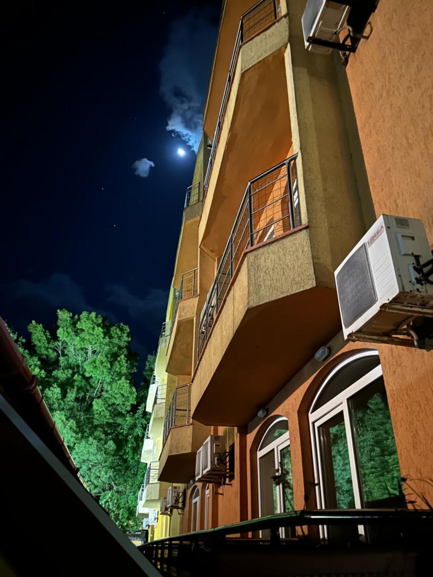 Concordia Plaza 2 Hotel Primorsko Eksteriør billede